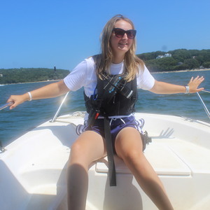 Fundraising Page: Hannah Wildi